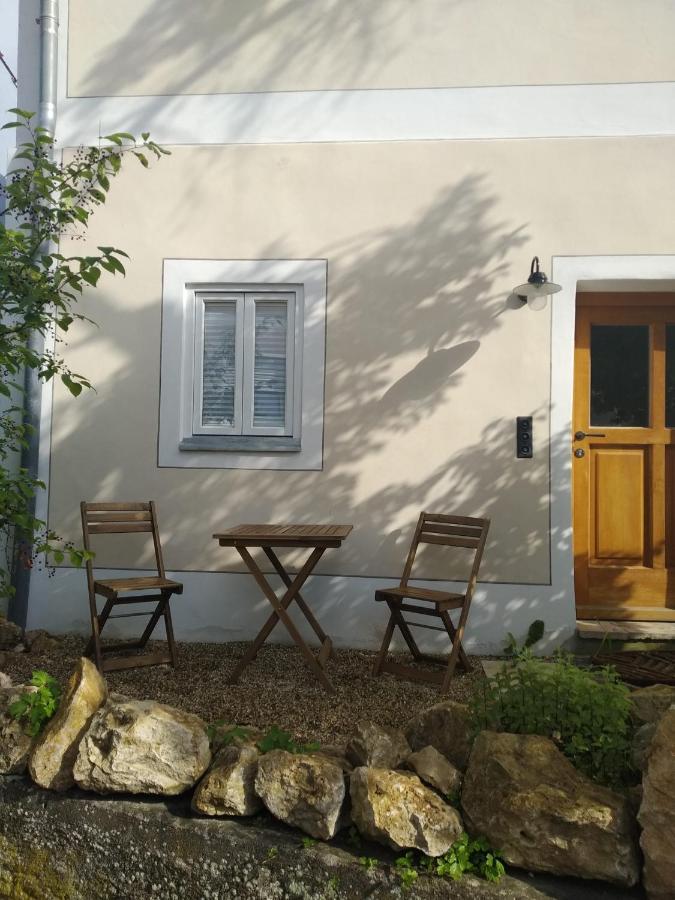 Ferienwohnung Kallmuenz_Luftschloss Eksteriør billede