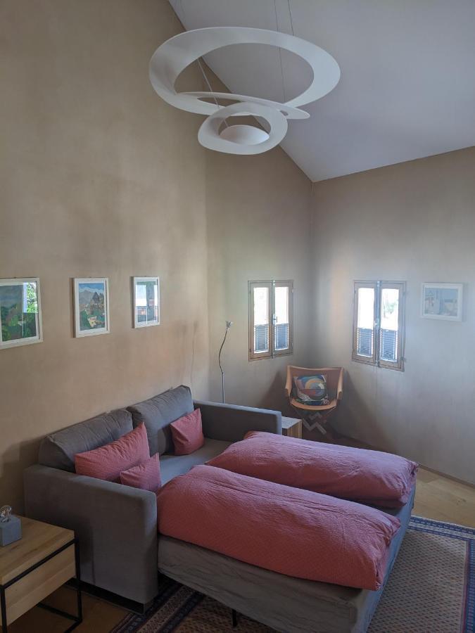 Ferienwohnung Kallmuenz_Luftschloss Eksteriør billede