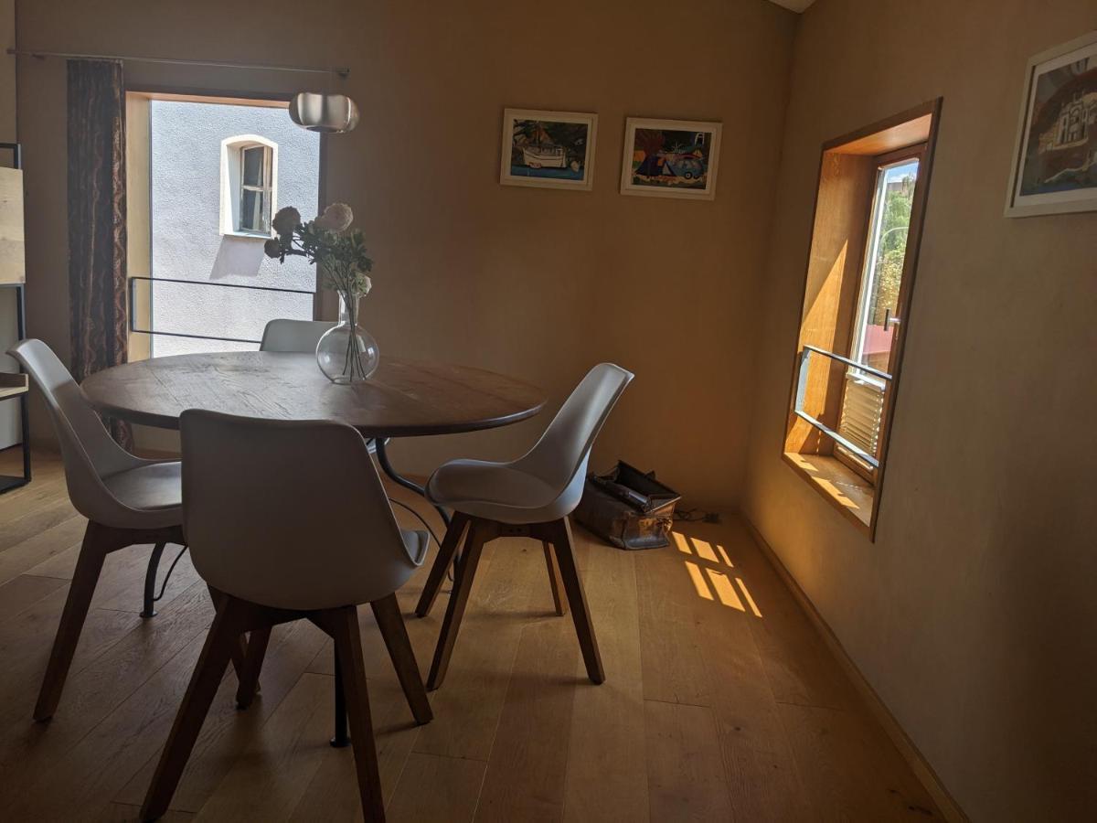 Ferienwohnung Kallmuenz_Luftschloss Eksteriør billede