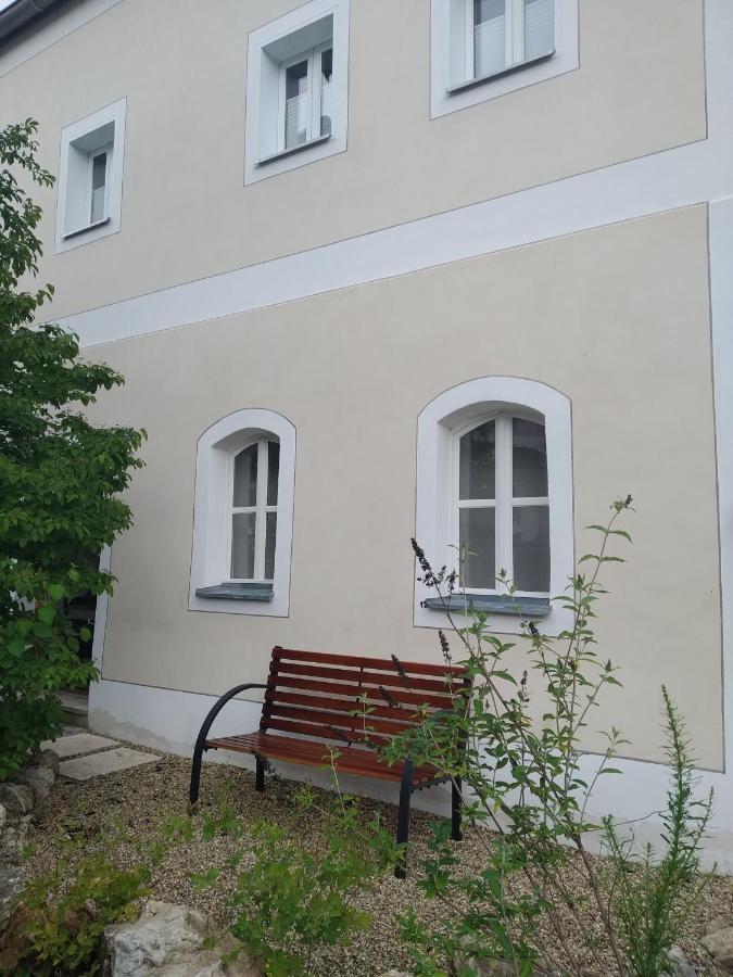 Ferienwohnung Kallmuenz_Luftschloss Eksteriør billede