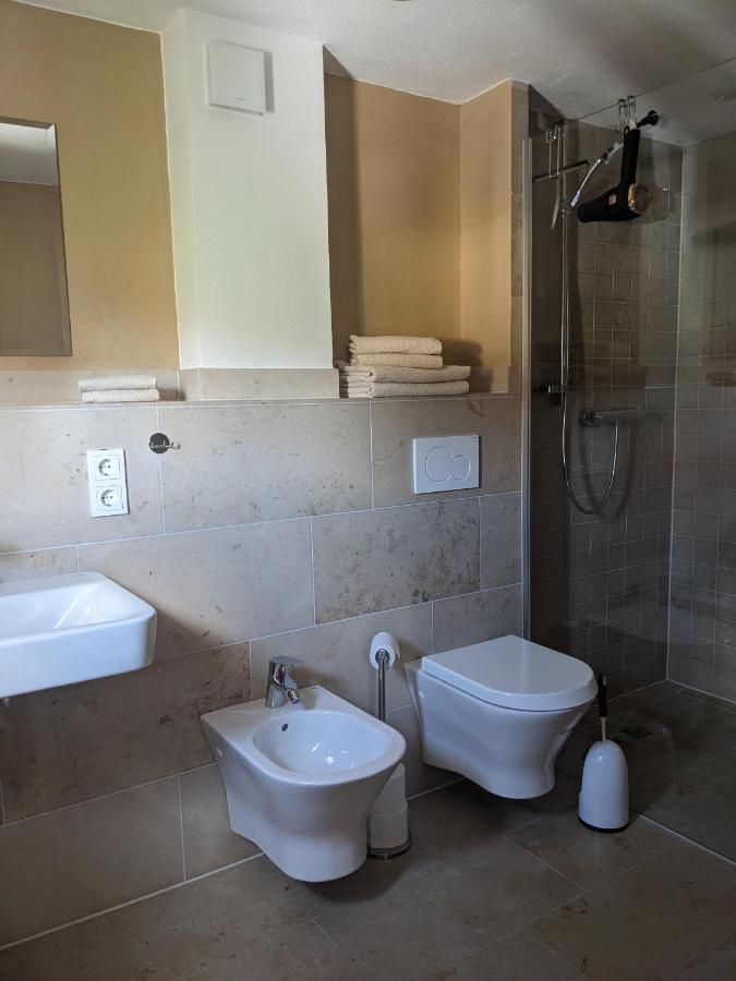 Ferienwohnung Kallmuenz_Luftschloss Eksteriør billede